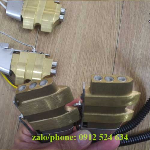 Lưỡi nhiệt cho máy hàn bạt JIT800,RFT501,LST800,G615 vvv