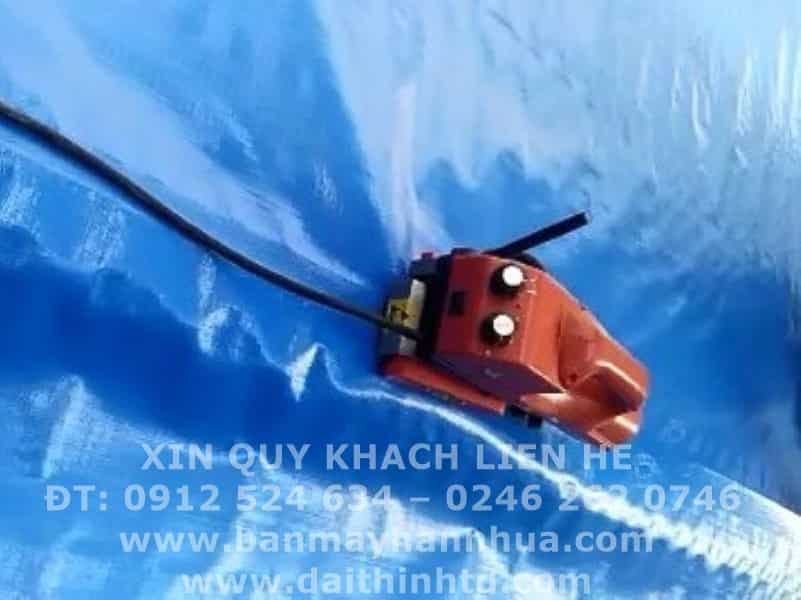 Máy hàn hàn màng nhựa chống thấm JIT800
