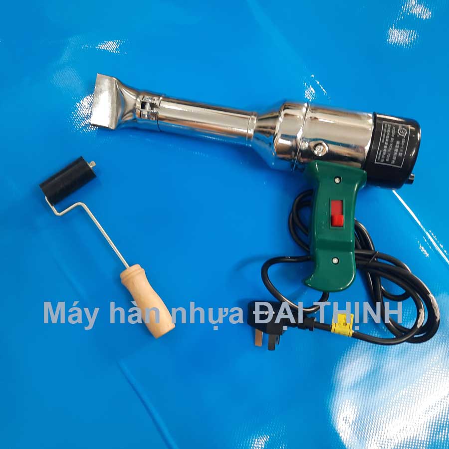 Máy hàn bạt nhựa cầm tay DSH E