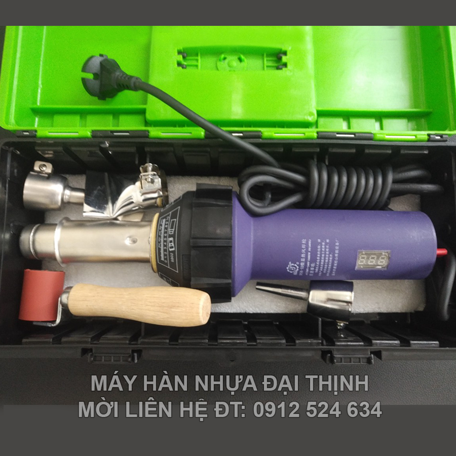 Máy hàn bạt nhựa cầm tay DSH-XD