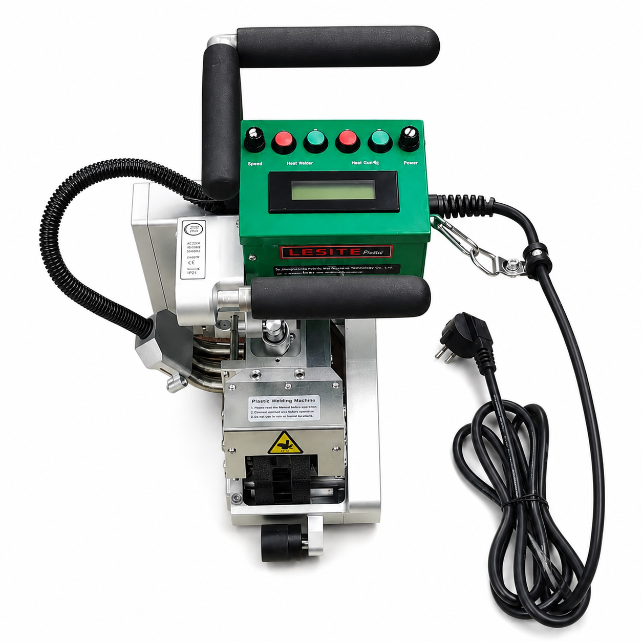 Máy hàn bạt nhựa RFT300