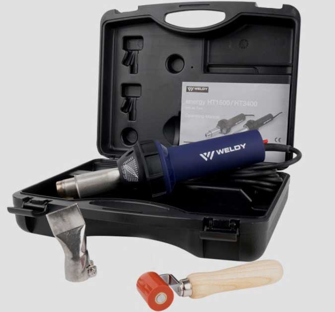 máy hàn bạt Weldy HT1600