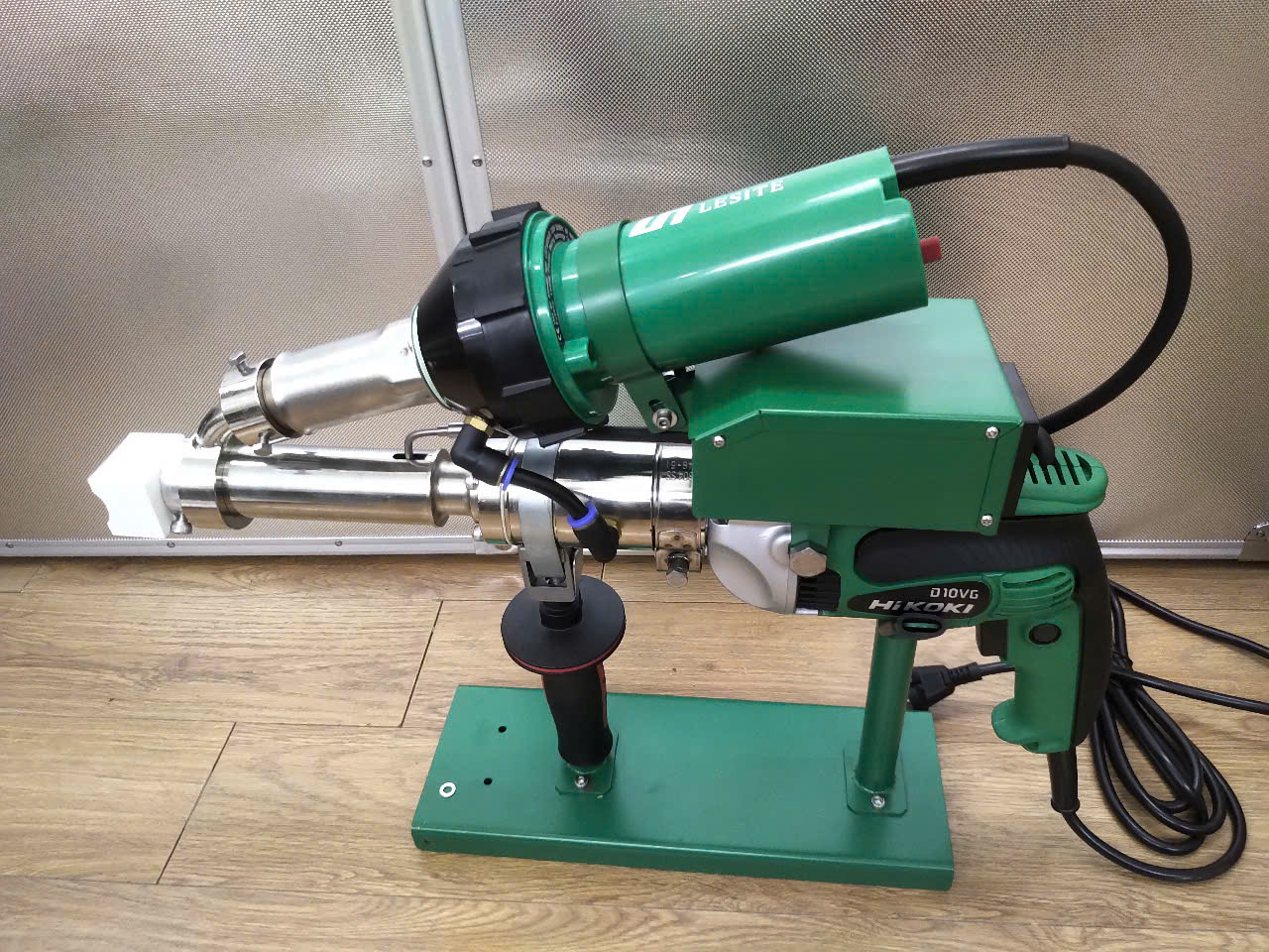 M&aacute;y h&agrave;n đ&ugrave;n nhựa chất lượng, gi&aacute; rẻ