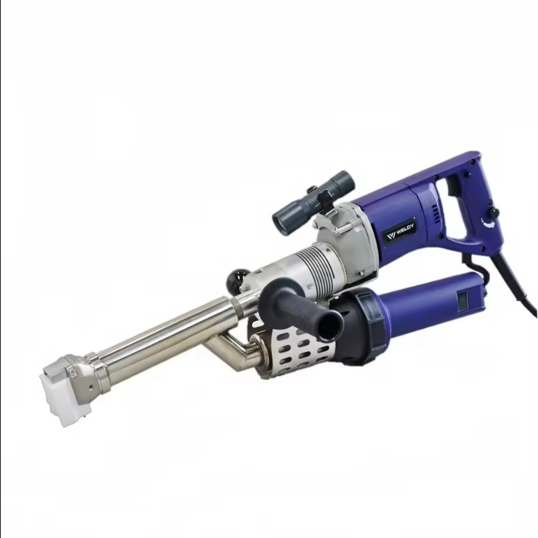 Máy hàn đùn nhựa Weldy Booster EX3 Plus