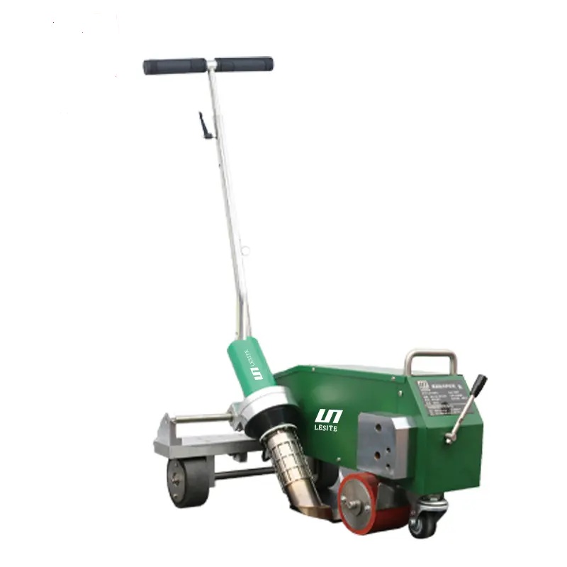 Máy hàn màng nhựa chống thấm Sika, Narsafil