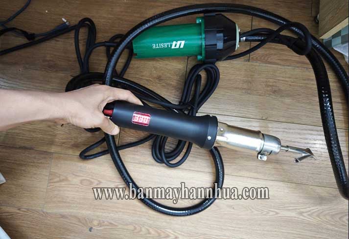 Máy hàn nhiệt ống nhựa LST 2000D