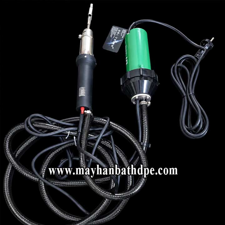 Máy hàn nhiệt ống nhựa LST 2000D