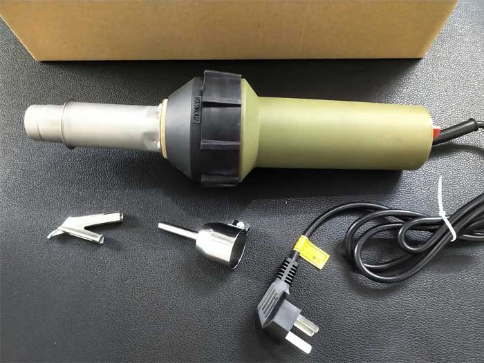 Máy hàn nhựa cầm tay DSH