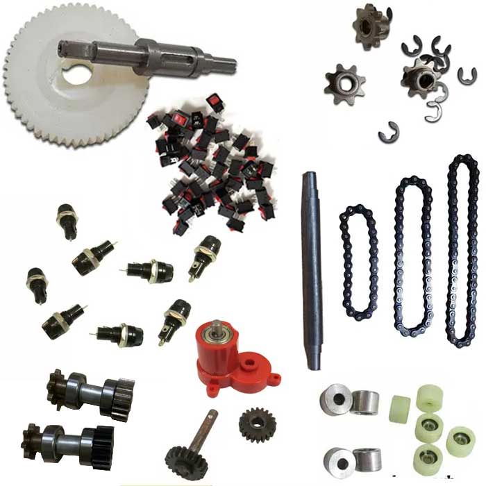 Nhông,xích,bánh răng,vòng bi,trục cơ,trục xoắn máy hàn bạt nhựa